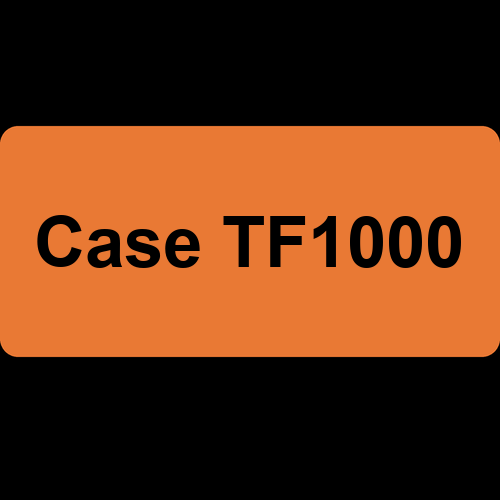 Case TF1000